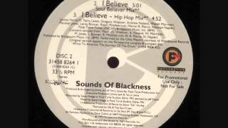 Sounds Of Blackness  I Believe Old School Mix [upl. by Shiekh]