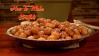 How to Make Struffoli The Best Recipe [upl. by Crofton]