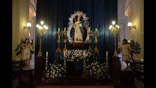 Cantos a la Purísima Concepción Virgencita Incomparable [upl. by Giffard458]