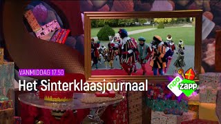 Sinterklaasjournaal promo 2022  jaaroverzicht [upl. by Rann]