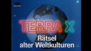 ZDF Terra X 1986 VHS Thema Pharao  Pyramidenbauer [upl. by Kajdan793]