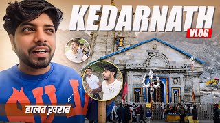 Kedarnath Yatra 2024  Kedarnath Tour  Kedarnath Vlog  Romeo Gamer vlog47 [upl. by Tierney465]