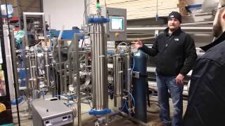 Apex Supercritical CO2 Extractor Process [upl. by Jelene]