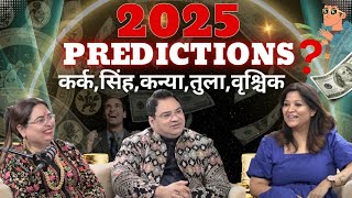 EPISODE2 Astrologynumerologyग्रहों से जाने 2025 की Prediction astrology numerology podcasts [upl. by Led]