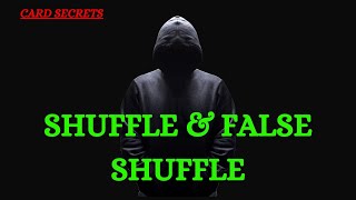 CHARLIER FALSE SHUFFLE [upl. by Theron]