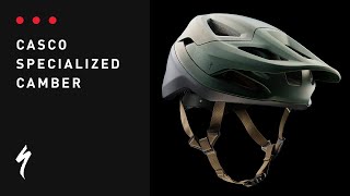 Nuevo Casco Specialized Camber [upl. by Howlend583]