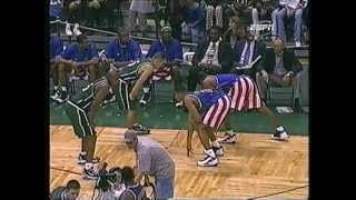 Harlem Globetrotters  New York Nationals 2002 Full Game [upl. by Silliw925]