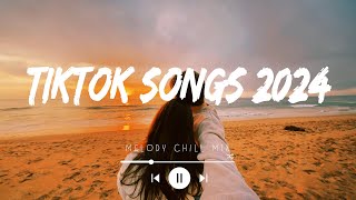 Tiktok songs 2024 playlist 🍄 Best tiktok songs 2024  Trending songs latest Mix Hits [upl. by Cherrita]