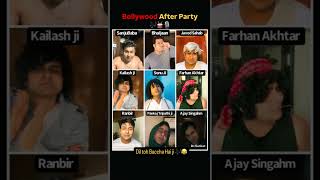 One Man Show 😂😂😂  Bollywood Party  Mimicry  DrSanket Bhosale🔥🔥🔥 [upl. by Adamek]