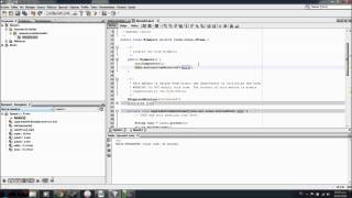 2 Como centrar las ventanas en Netbeans [upl. by Florri526]