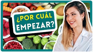 Primer alimento para un Bebé de 6 meses Cómo elegirlo  5 ejemplos ¿Cuál es el mejor [upl. by Aneej]