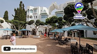 The Mirage Resort amp SPA Hammamet Tunisia [upl. by Gytle669]