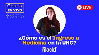 ¿Cómo es el Ingreso a Medicina en la UNC  Filadd [upl. by Naruq794]