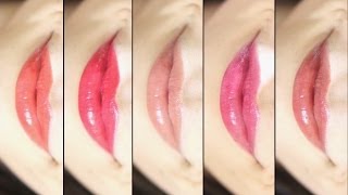 Revlon Colorburst Lacquer  Matte Balms Review amp Swatches [upl. by Nepsa]