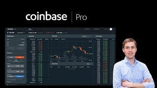 Coinbase Pro erklärt Anleitung zum gebührenfreien Bitcoin Handel [upl. by Eylatan]