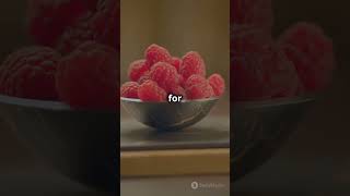 7 Amazing Health Benefits of Raspberries raspberries rasberry healthbenefits healthylifestyle [upl. by Nimsay]