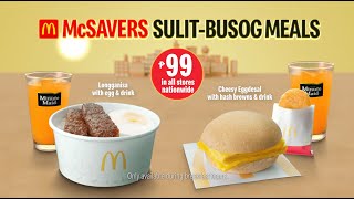 All day may McSavers SulitBusog Meals [upl. by Gregorius]