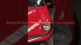 Porsche Specialist Sydney Caringbah porsche porsche911 shortvideo shorts short [upl. by Loferski545]