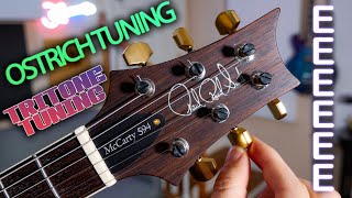 The 5 WEIRDEST Guitar Tunings [upl. by Aiset]