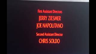 Scarface 1983 ending credits [upl. by Rosalyn]