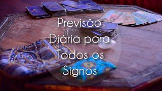 070119 TAROT com ASTROLOGIA para todos os SIGNOS [upl. by Odarnoc]