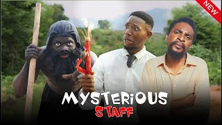 MYSTERIOUS STAFF  Drfunny Kalistus boma [upl. by Motch]