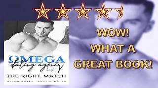 New MM Romance Audiobooks Free  The Right Match [upl. by Adabel904]