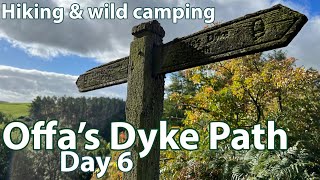 Offa’s Dyke Path — Day 6 [upl. by Abel282]