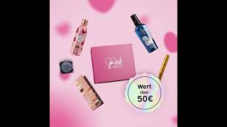 Pink Box TV makeup beauty skincare [upl. by Martres]