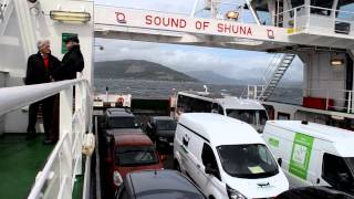 FERRY TO DUNOON [upl. by Atis]