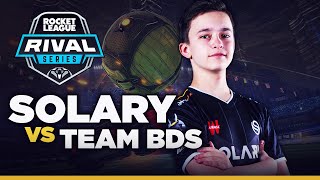 SOLARY VS BDS  RLRS SEASON 9 [upl. by Ebbie948]