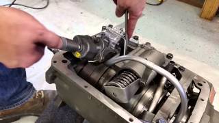 Adjusting the Front Servo on a GM HydraMatic [upl. by Nauqal]