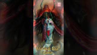 Mahakali Maa Dakla  Maan Maan Re Patai I Dakla I Hemant Chauhan dakla mahakali shorts [upl. by Enitsed]