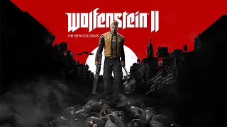 Wolfenstein 2 The New Colossus First Playthrough [upl. by Reniti]