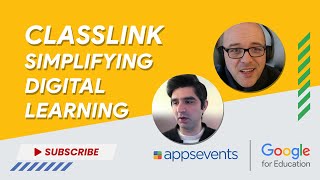 ClassLink Simplifying Digital Learning [upl. by Naoma365]