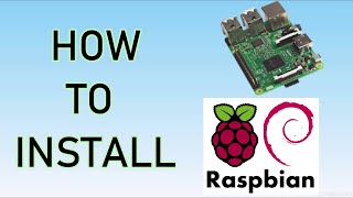 How to Install Raspbian on any Raspberry Pi and Basic Walk through [upl. by Salohcin286]