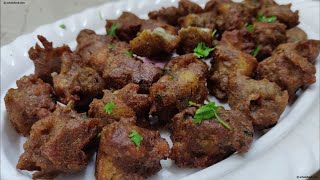 buckwheat Fritters  Kuttu Atta Pakora Recipe  व्रत के लिए कुट्टू के पकोड़े  Pakore  Vegexplore [upl. by Analaf]