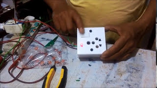 How to connect power socket [upl. by Carter]