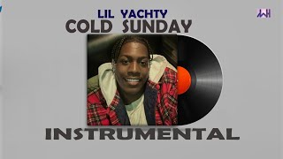 lil Yachty A cold Sunday Instrumental [upl. by Nichy155]