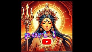 I make a durga picture। To a easy process। You can try it। [upl. by Soirtimid809]