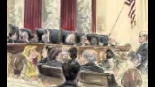 Strip Search Case At Supreme Court  Oral Arguments in Florence v Burlington County Part 1 [upl. by Noscire]