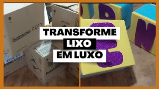 Do lixo ao luxo ❤️ [upl. by Loralyn]