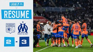 OL 23 OM  Le résumé de la victoire 🔥🤯 [upl. by Aspa]