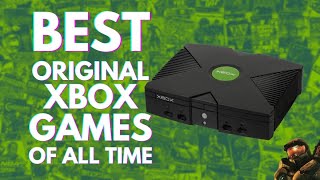 20 Best OG Xbox Games of All Time [upl. by Spragens737]