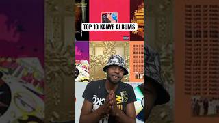 RANKING KANYE WEST ALBUMS kanyewest ye debate hiphop musicreactions kanye review youtube [upl. by Anilocin]