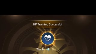 HP Training Tier 1 Success [upl. by Lasko]