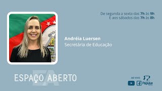 Matrículas e rematrículas nas escolas de Teutônia [upl. by Aldon397]