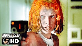 Leeloo Wakes Up Scene  THE FIFTH ELEMENT 1997 Milla Jovovich Movie CLIP HD [upl. by Ricardo]