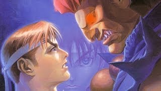 Pcsx2 099  Street Fighter Alpha Anthology Emulacion Perfecta [upl. by Harald557]