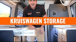 How to Pack Your Kimberley Kruiswagen Tips for Optimal Storage amp Space [upl. by Aciemaj422]